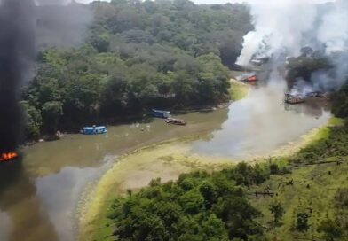 MPF denuncia à Comissão Interamericana violações estruturais com mineração ilegal na Amazônia