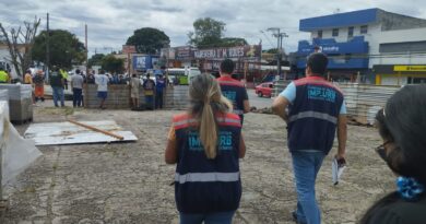 Prefeitura tem alta de 25% no volume de fiscalização em postura no mês de março