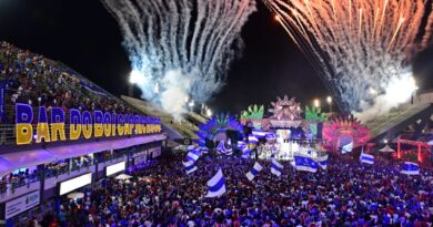 Álbum 2026 do Caprichoso será apresentado em show da Marujada no Sambódromo