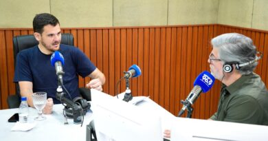 Prefeito Renato Junior destaca infraestrutura, habitação e diálogo com a população durante entrevista e anuncia novos secretários da Semad e Casa Civil