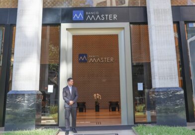 PF revela esquema de documentos falsos no banco Master e prende ex-presidente do BRB