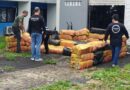 Megaoperação apreende 2,5 toneladas de drogas em Coari