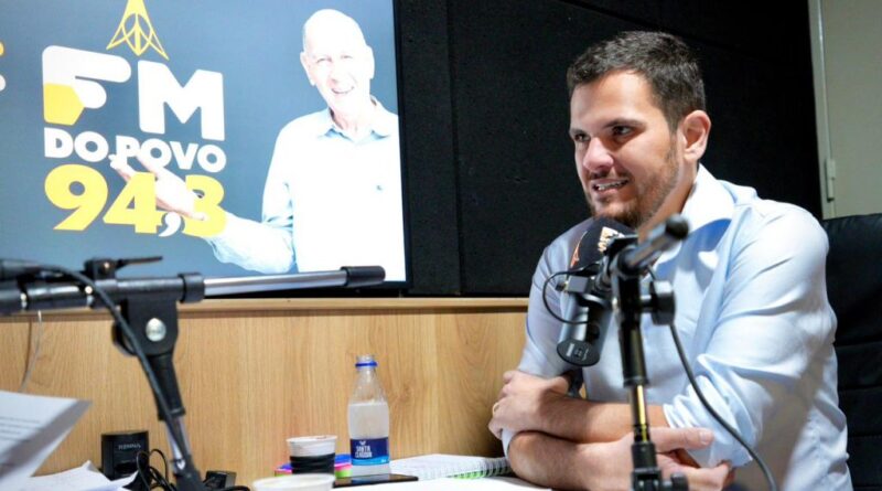 Prefeito Renato Junior reforça compromisso da gestão com o serviço público e garante apoio às 58 famílias afetadas por incêndio no São Jorge