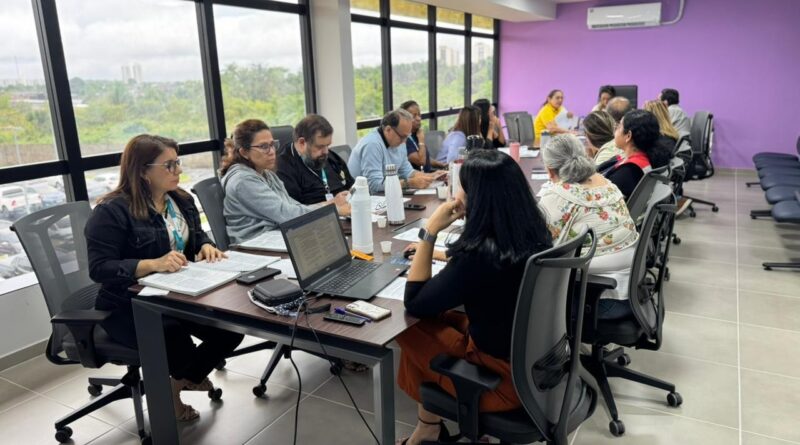 Prefeitura de Manaus mobiliza força-tarefa técnica do Implurb para revisão do Plano Diretor