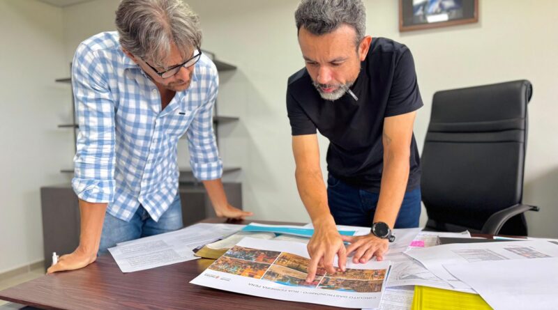Implurb revisita planejamento estratégico e definição de metas para fortalecer gestão urbana da Prefeitura de Manaus