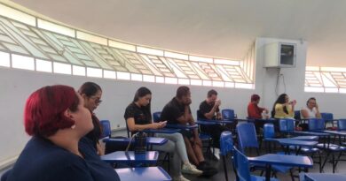 Prefeitura de Manaus realiza formação para professores de educação física