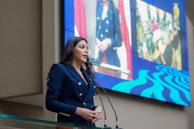 Mayra Dias defende reestruturação do PAC de Parintins para ampliar emissão de RG no município