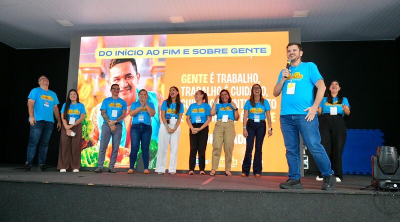 Prefeito Renato Junior promove ‘Conecta+ Manaus’, encontro de alinhamento estratégico e planejamento entre gestores municipais
