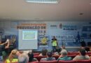 Prefeitura de Manaus realiza primeira turma do ‘Condutor Consciente’ para motoristas do transporte complementar