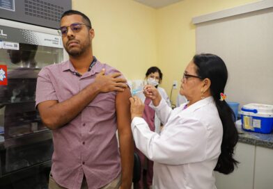 Prefeitura alerta viajantes da Copa do Mundo para atualização vacinal contra sarampo e febre amarela