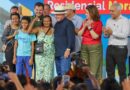 Prefeito Renato Junior e presidente Lula entregam 576 moradias semimobiliadas do residencial Morar Melhor no Parque das Tribos e beneficiam mais de 2 mil pessoas