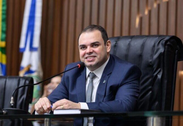 Conheça Roberto Cidade, novo governador do Amazonas escolhido pela Aleam