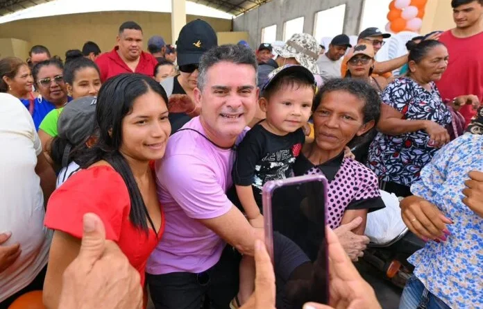 David Almeida está no segundo turno, aponta pesquisa IPEN/G6