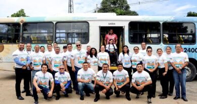 Prefeitura reforça inclusão no transporte coletivo com nova ação do ‘Maio Amarelo’ em Manaus
