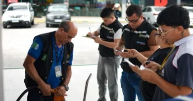 Preço dos Combustíveis: Procon-AM, Polícia Civil e IPEM deflagram ação em Manaus