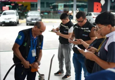 Preço dos Combustíveis: Procon-AM, Polícia Civil e IPEM deflagram ação em Manaus