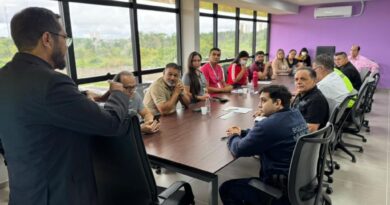 Prefeitura reforça integração entre secretarias municipais para combater desordem urbana no centro de Manaus
