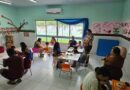 Creche municipal promove manhã de afeto e integração entre famílias e crianças em Manaus