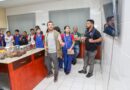 Estudantes da Prefeitura de Manaus vivenciam experiência ambiental e deixam legado sustentável no Instituto Soka Amazônia