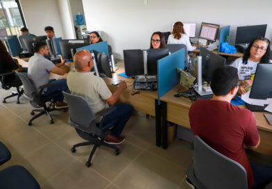 Implurb tem alta de 27% no atendimento ao público dentro do sistema de licenciamento em abril