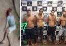Homem é morto por quatro suspeitos em Maraã; grupo filmou agressões