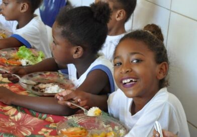 Contrata+Brasil fortalece merenda escolar no Amazonas