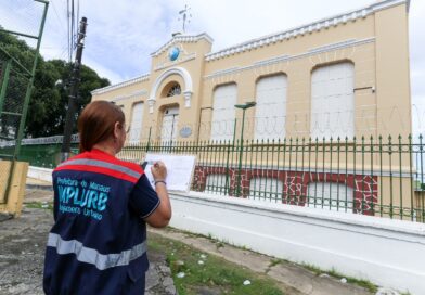 Após demolição irregular, Prefeitura de Manaus reforça proteção ao patrimônio histórico da capital