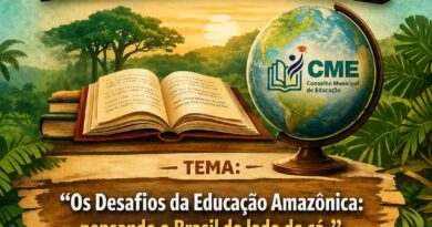 Conselho Municipal de Educação recebe material de educadores para a revista ‘CME em Foco’