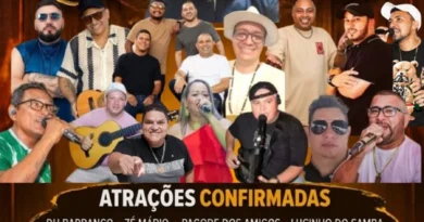Solidariedade e Samba: ‘Feijoada Amigos do Ricardinho’ reúne grandes nomes do pagode em Manaus