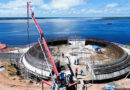 Prefeitura acelera obras do parque Encontro das Águas Rosa Almeida e consolida novo cartão-postal de Manaus