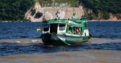 Amazonas deve ter forte El Niño após enchente