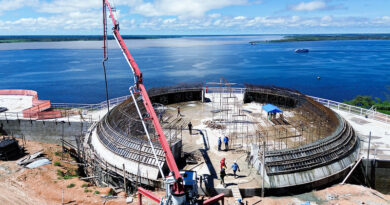 Prefeitura acelera obras do parque Encontro das Águas Rosa Almeida e consolida novo cartão-postal de Manaus