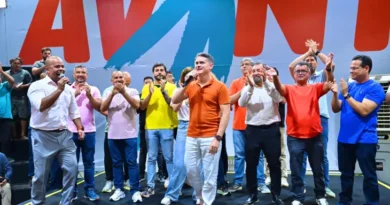 David Almeida reúne mais de 600 líderes de Manaus e amplia mobilização política para 2026