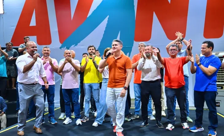 David Almeida reúne mais de 600 líderes de Manaus e amplia mobilização política para 2026