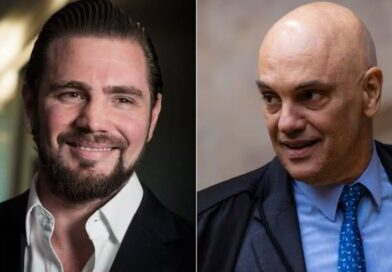 Proposta de delação de Vorcaro cita contrato milionário com esposa de Moraes