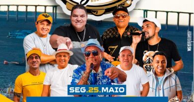 Na Última Segunda Feira do Mês  Agora Tem Samba . No ALMIRANTE HALL.