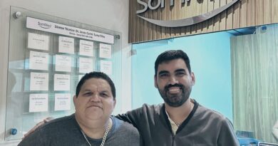 Saúde Bucal: Dr. André Carvalho destaca importância dos implantes dentários em entrevista ao Portal do Cantor