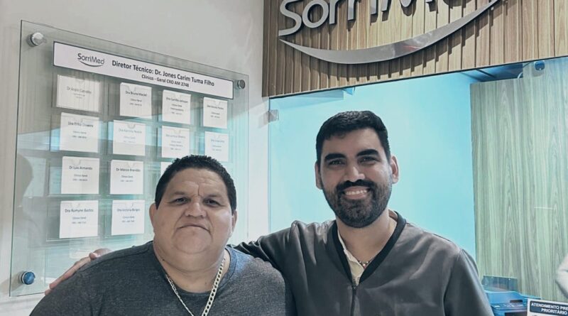 Saúde Bucal: Dr. André Carvalho destaca importância dos implantes dentários em entrevista ao Portal do Cantor