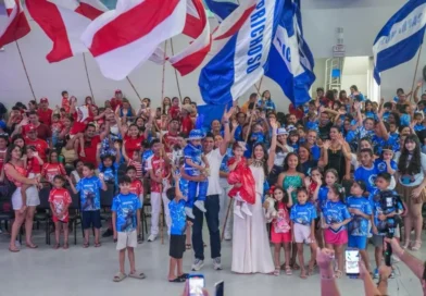 Festival de Parintins para crianças: Deputada Mayra Dias promove o “Bumbá Fest Kids”
