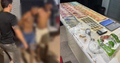 PC-AM prende homens por estupro de vulnerável contra adolescente, em Nova Olinda do Norte