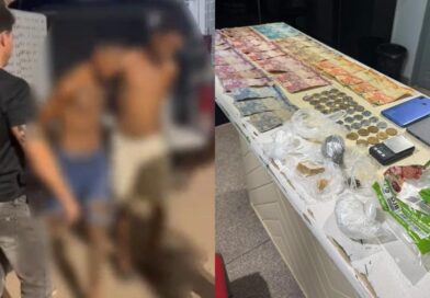 PC-AM prende homens por estupro de vulnerável contra adolescente, em Nova Olinda do Norte