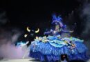 Boi Caprichoso é o campeão do 59º Festival de Parintins