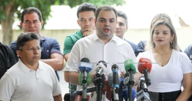 “A máscara do palhaço está caindo”, diz Roberto Cidade, respondendo a Salazar