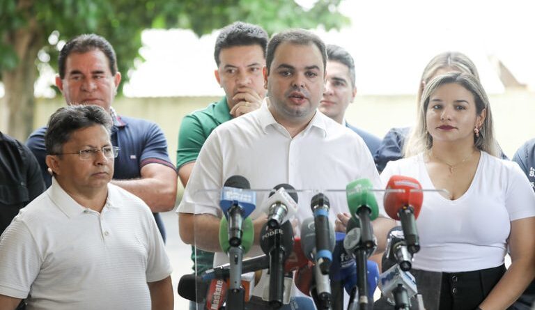 “A máscara do palhaço está caindo”, diz Roberto Cidade, respondendo a Salazar