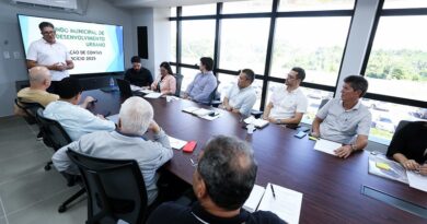 Conselho de Desenvolvimento Urbano inaugura espaço permanente na nova sede do Implurb