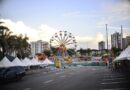 Festival do Parque Dez mobiliza mil pessoas antes da abertura
