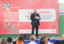 Prefeitura de Manaus realiza ação educativa em alusão ao ‘Dia Mundial Contra o Trabalho Infantil’ em escola municipal