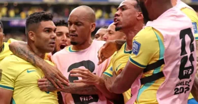 Brasil vence Japão em virada emocionante e se classifica para as oitavas
