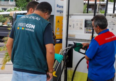 Procon Manaus monitora preços e identifica variação entre combustíveis em junho
