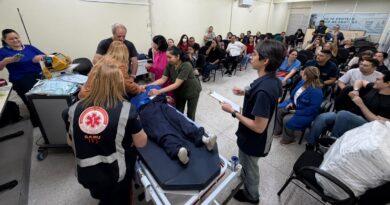 Samu Manaus promove oficina para servidores da Maternidade Dr. Moura Tapajóz